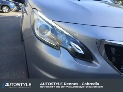 Photo 10 Peugeot 2008  1.2 PureTech 110ch Allure S&S EAT6