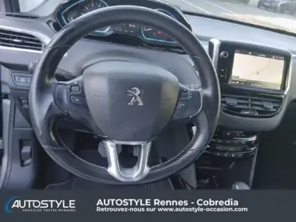 Photo 14 Peugeot 2008  1.2 PureTech 110ch Allure S&S EAT6