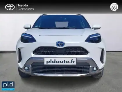 Photo 7 Toyota Yaris  Cross 116h Trail + marchepieds MY22