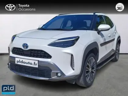 Photo Toyota Yaris Trail