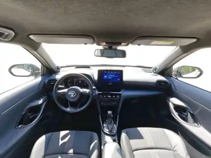 Photo 10 Toyota Yaris  Cross 116h Trail + marchepieds MY22