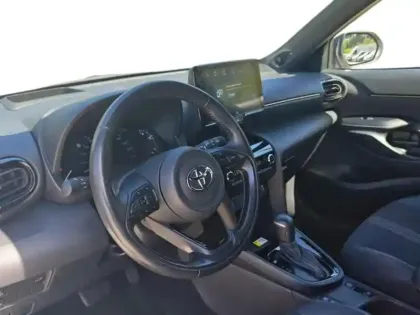 Photo 14 Toyota Yaris  Cross 116h Trail + marchepieds MY22