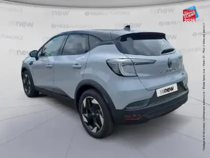 Photo 7 Renault Captur  1.8 E-Tech full hybrid 160ch Techno - 26