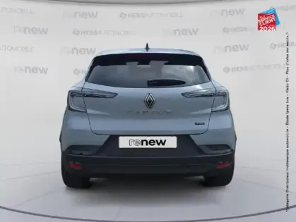 Photo 6 Renault Captur  1.8 E-Tech full hybrid 160ch Techno - 26