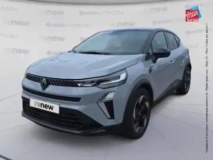 Photo Renault Captur Techno