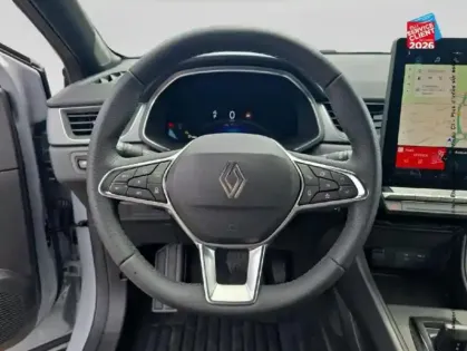Photo 11 Renault Captur  1.8 E-Tech full hybrid 160ch Techno - 26