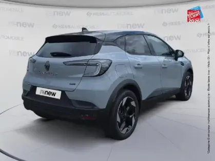 Photo 5 Renault Captur  1.8 E-Tech full hybrid 160ch Techno - 26