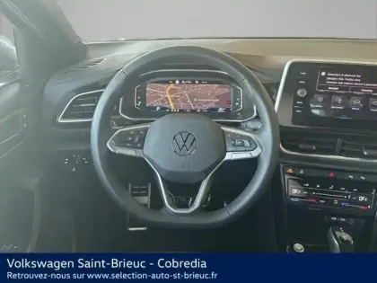 Photo 6 Volkswagen T-roc  2.0 TDI 150ch R-Line DSG7