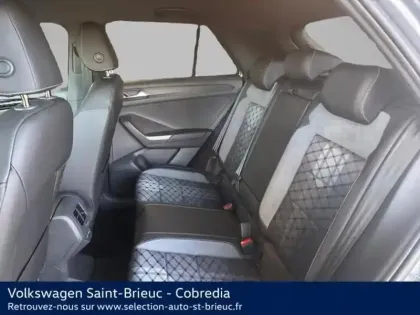 Photo 10 Volkswagen T-roc  2.0 TDI 150ch R-Line DSG7