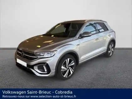 Photo Volkswagen T-roc R-line