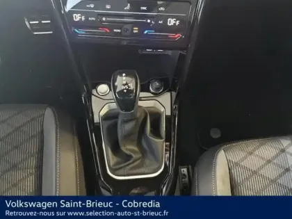 Photo 9 Volkswagen T-roc  2.0 TDI 150ch R-Line DSG7