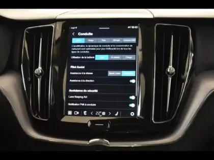 Photo 7 Volvo Xc60  T6 AWD 253 + 87ch Business Executive Geartronic