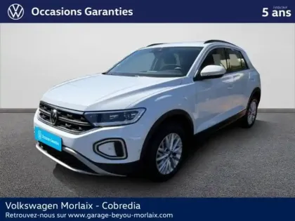 Photo Volkswagen T-roc Life Plus