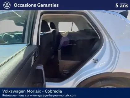 Photo 8 Volkswagen T-roc  2.0 TDI 150ch Life Plus DSG7