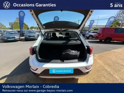 Photo 6 Volkswagen T-roc  2.0 TDI 150ch Life Plus DSG7