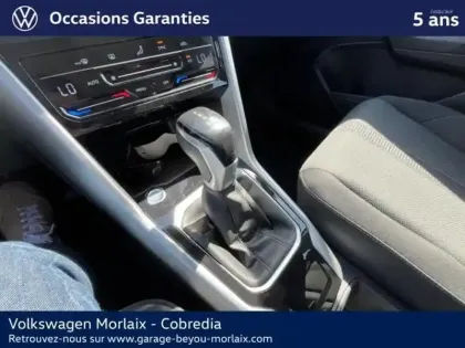 Photo 11 Volkswagen T-roc  2.0 TDI 150ch Life Plus DSG7