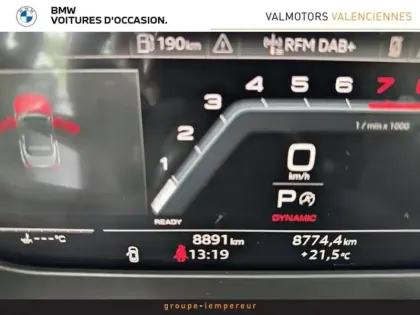 Photo 13 Audi A5 S5 Cabriolet 3.0 V6 TFSI 354ch quattro tiptronic 8