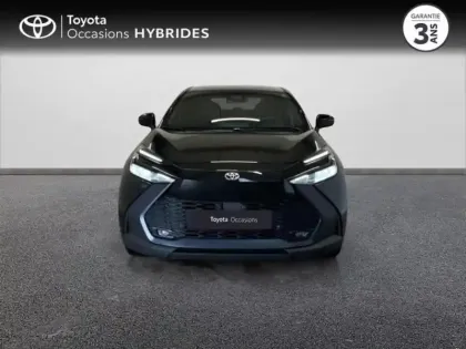Photo 10 Toyota C-HR  1.8 Hybride 140ch Design MY25
