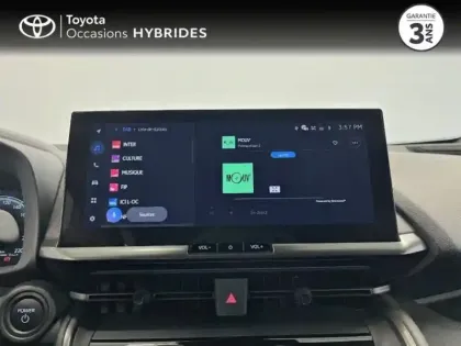 Photo 6 Toyota C-HR  1.8 Hybride 140ch Design MY25