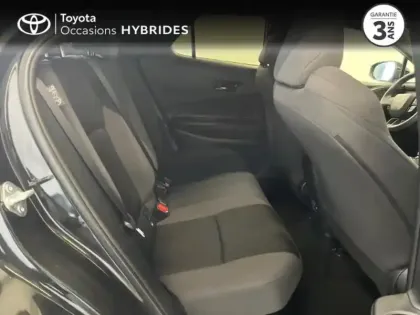 Photo 12 Toyota C-HR  1.8 Hybride 140ch Design MY25