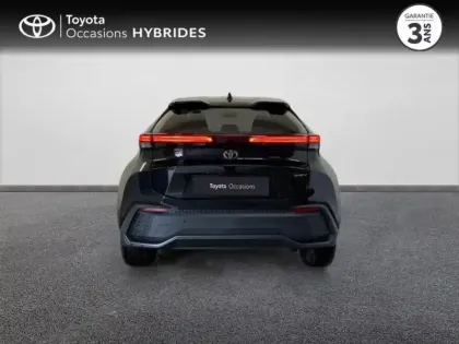 Photo 9 Toyota C-HR  1.8 Hybride 140ch Design MY25