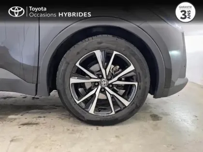 Photo 7 Toyota C-HR  1.8 Hybride 140ch Design MY25