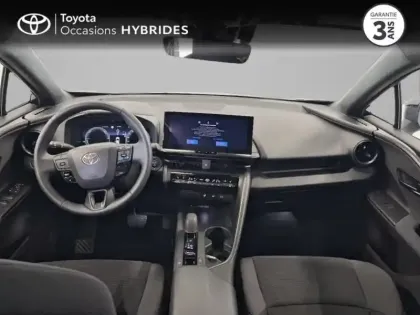 Photo 13 Toyota C-HR  1.8 Hybride 140ch Design MY25
