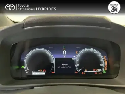 Photo 5 Toyota C-HR  1.8 Hybride 140ch Design MY25