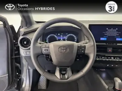 Photo 14 Toyota C-HR  1.8 Hybride 140ch Design MY25