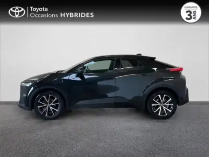 Photo 8 Toyota C-HR  1.8 Hybride 140ch Design MY25