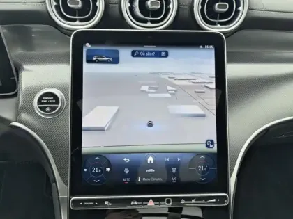 Photo 12 Mercedes Classe GLC GLC 300 d 245ch AMG Line 4Matic 9G-Tronic