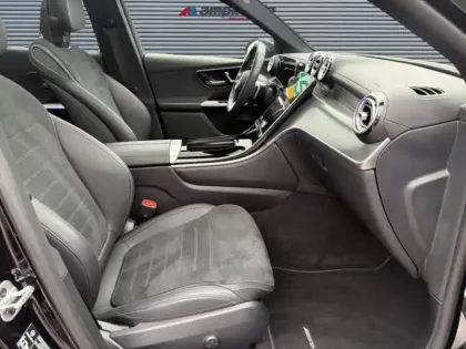 Photo 5 Mercedes Classe GLC GLC 300 d 245ch AMG Line 4Matic 9G-Tronic