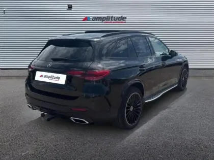 Photo 16 Mercedes Classe GLC GLC 300 d 245ch AMG Line 4Matic 9G-Tronic