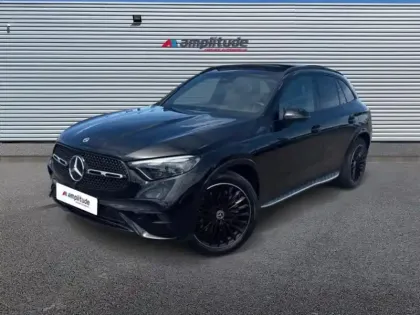 Photo 15 Mercedes Classe GLC GLC 300 d 245ch AMG Line 4Matic 9G-Tronic