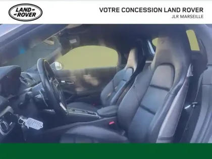 Photo 8 Porsche Boxster 718  2.0 300ch PDK Euro6