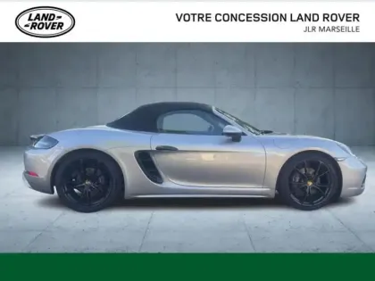 Photo 6 Porsche Boxster 718  2.0 300ch PDK Euro6