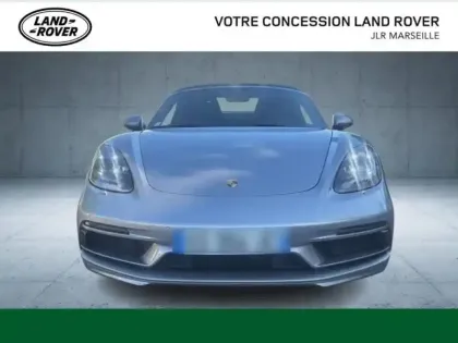 Photo 7 Porsche Boxster 718  2.0 300ch PDK Euro6