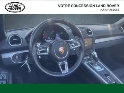 Photo 14 Porsche Boxster 718  2.0 300ch PDK Euro6
