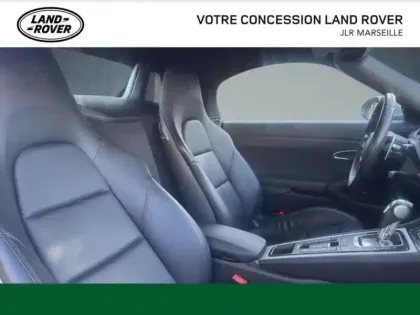 Photo 10 Porsche Boxster 718  2.0 300ch PDK Euro6