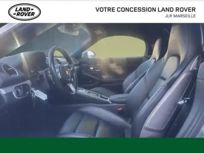 Photo 9 Porsche Boxster 718  2.0 300ch PDK Euro6