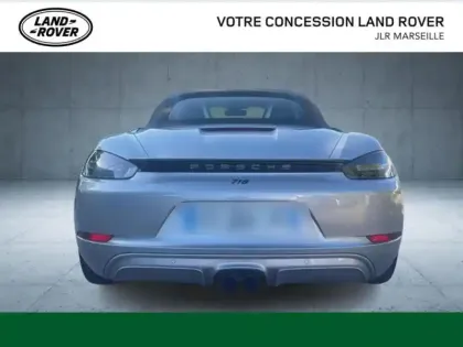 Photo 5 Porsche Boxster 718  2.0 300ch PDK Euro6