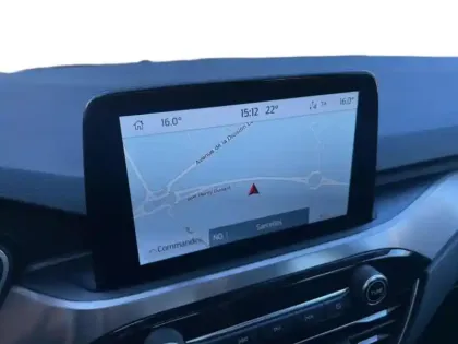 Photo 11 Ford Kuga  2.5 Duratec 190ch FHEV E85 Titanium BVA