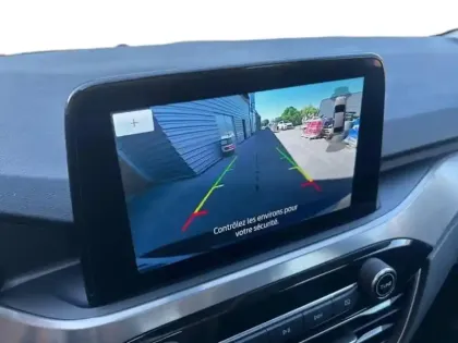 Photo 13 Ford Kuga  2.5 Duratec 190ch FHEV E85 Titanium BVA