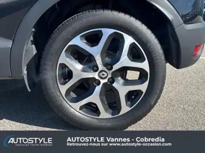 Photo 8 Renault Captur  0.9 TCe 90ch energy Intens