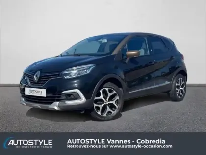Photo Renault Captur Intens