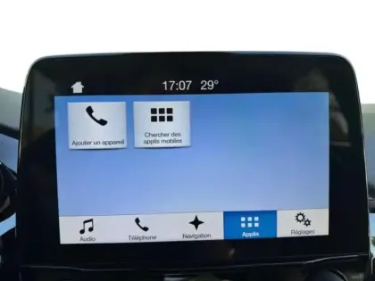 Photo 14 Ford Fiesta  1.0 EcoBoost 100ch Titanium PowerShift 5p