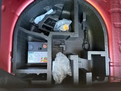 Photo 11 Ford Fiesta  1.0 EcoBoost 100ch Titanium PowerShift 5p