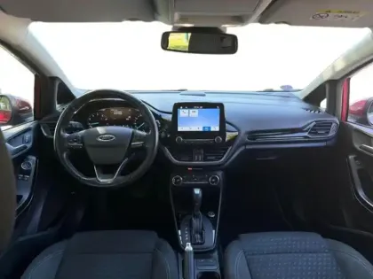 Photo 6 Ford Fiesta  1.0 EcoBoost 100ch Titanium PowerShift 5p