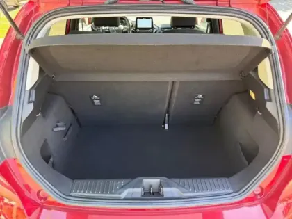 Photo 9 Ford Fiesta  1.0 EcoBoost 100ch Titanium PowerShift 5p