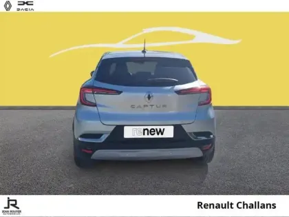 Photo 10 Renault Captur  1.3 TCe 140ch FAP Intens -21
